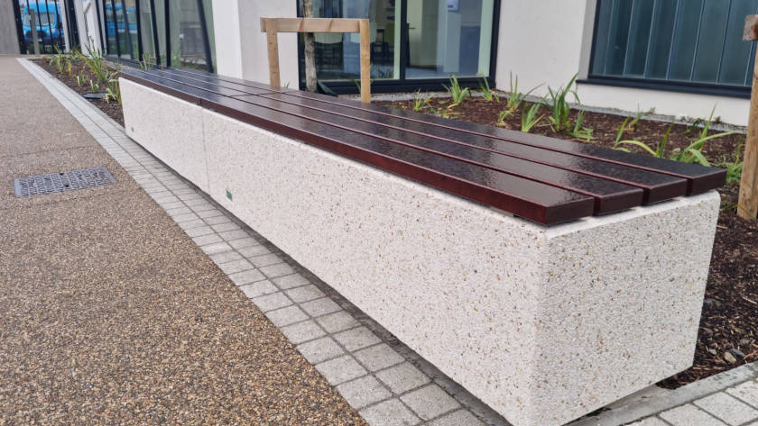 Durable Street Furniture from Killeshal